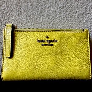 Kate spade wallet